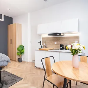 Les Cocons Heritages Apartment Lyon